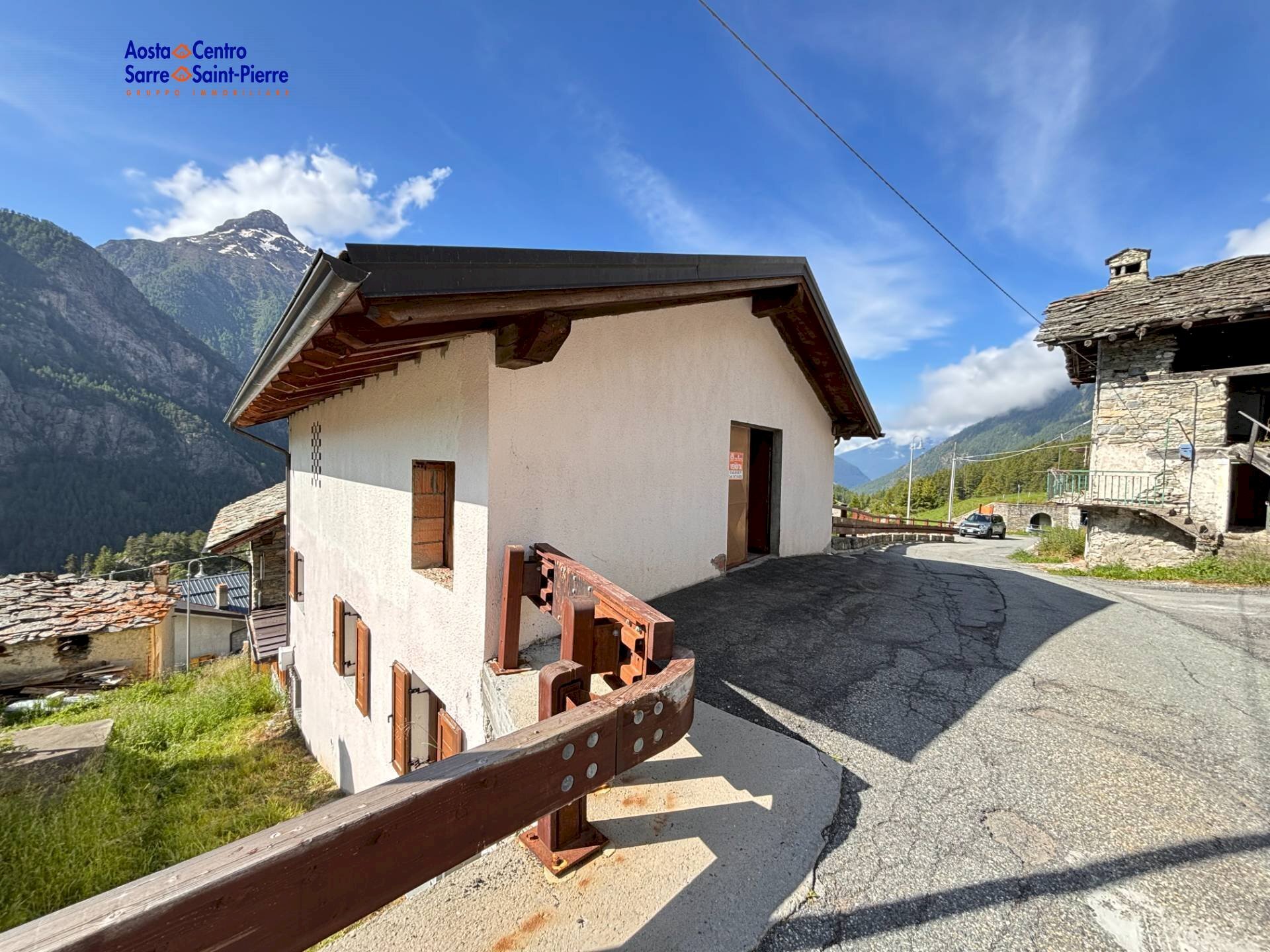 Foto 1 - Rustic Località Chez Merloz, Bionaz - photo 1