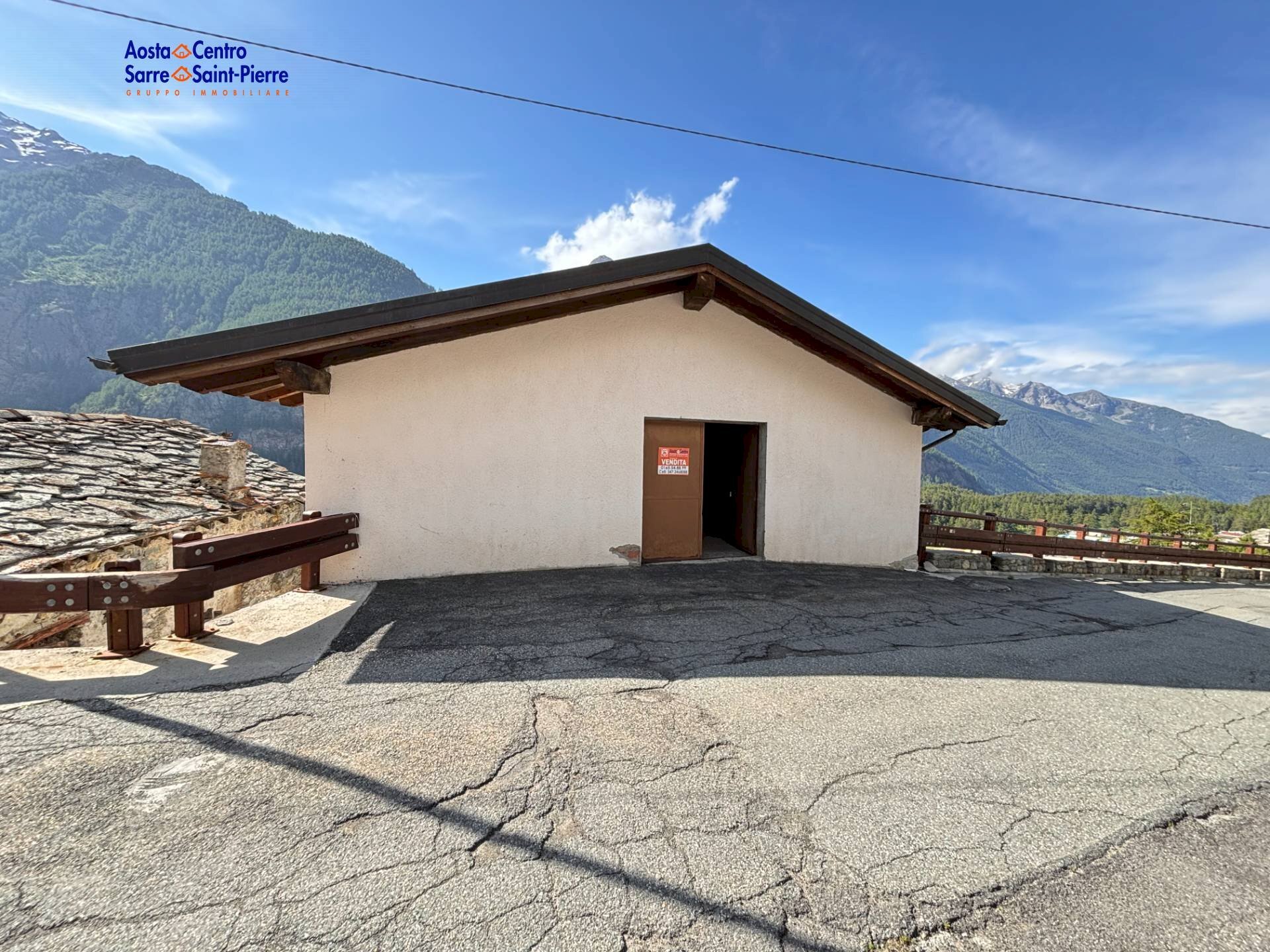 Foto 2 - Rustic Località Chez Merloz, Bionaz - photo 2