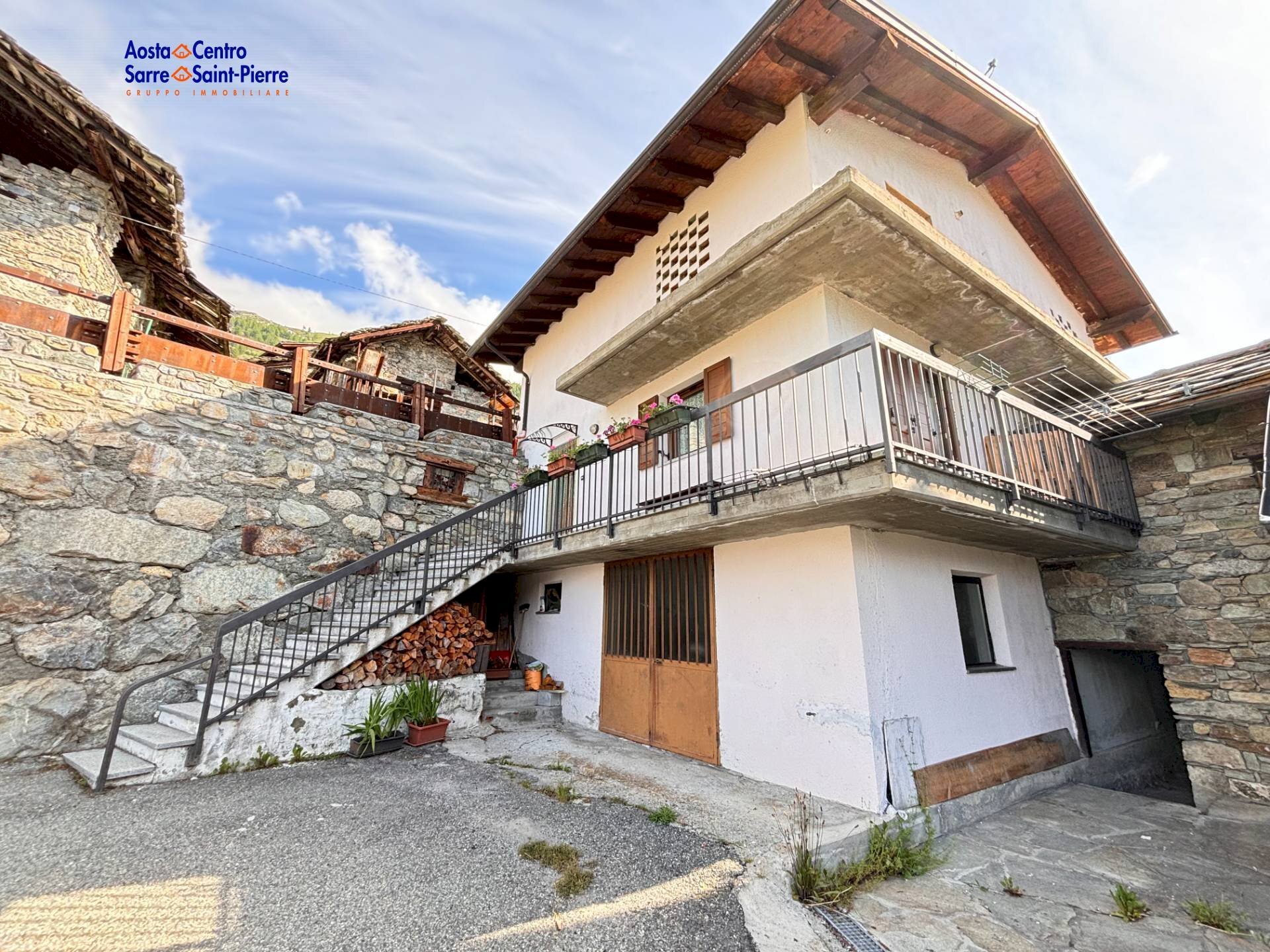 Foto 3 - Magazzino Località Chez Merloz, Bionaz - foto 3