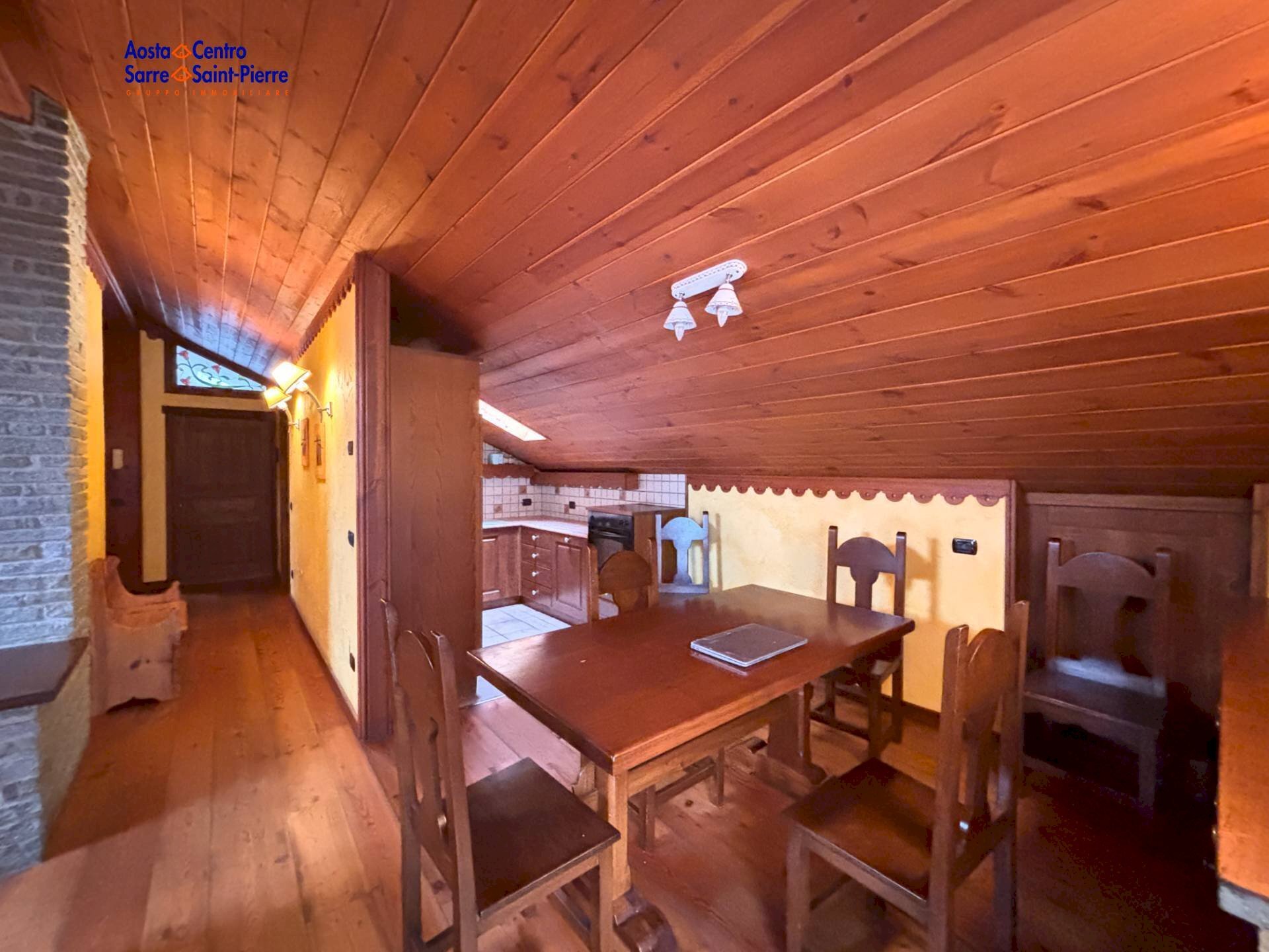 Foto 3 - Trilocale Route Chenoz
 
3, Prè-Saint-Didier - foto 3