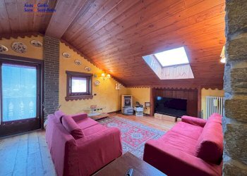 Foto 2 - Trilocale Route Chenoz
 
3, Prè-Saint-Didier - foto 2