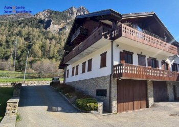 Foto 17 - Trilocale Route Chenoz
 
3, Prè-Saint-Didier - foto 17