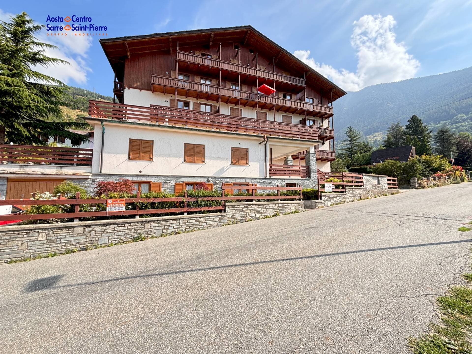 Foto 1 - Bilocale Rue De Vachery
 
50, Etroubles - foto 1