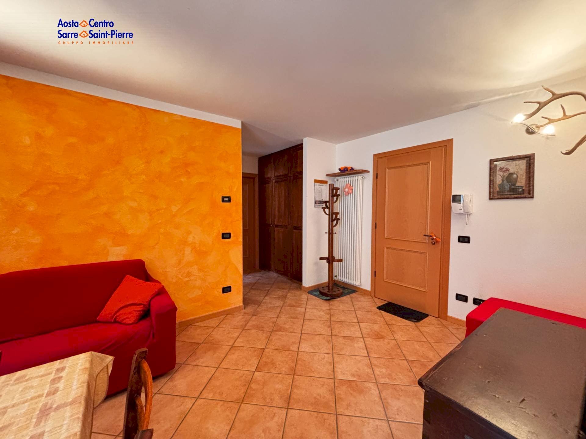 Foto 2 - Bilocale Rue De Vachery
 
50, Etroubles - foto 2