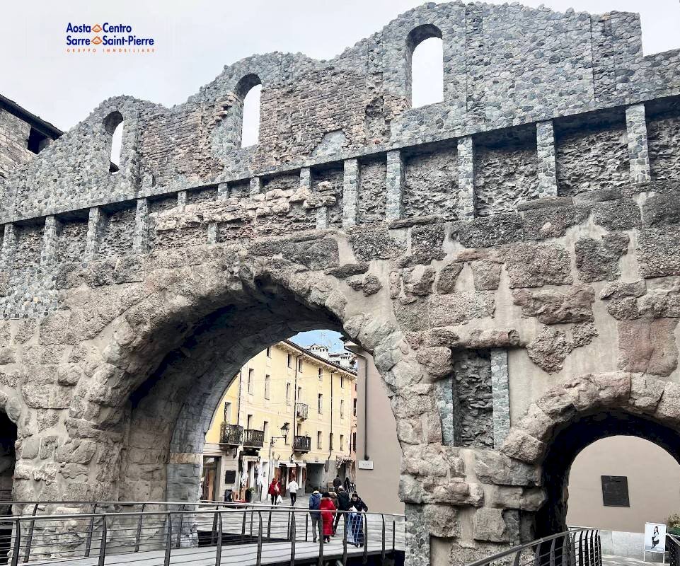 Foto 2 - Bilocale Via Sant'Anselmo
 
19, Aosta - foto 2