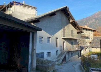 Foto 3 - Rustico Frazione Crè, Gignod - foto 3