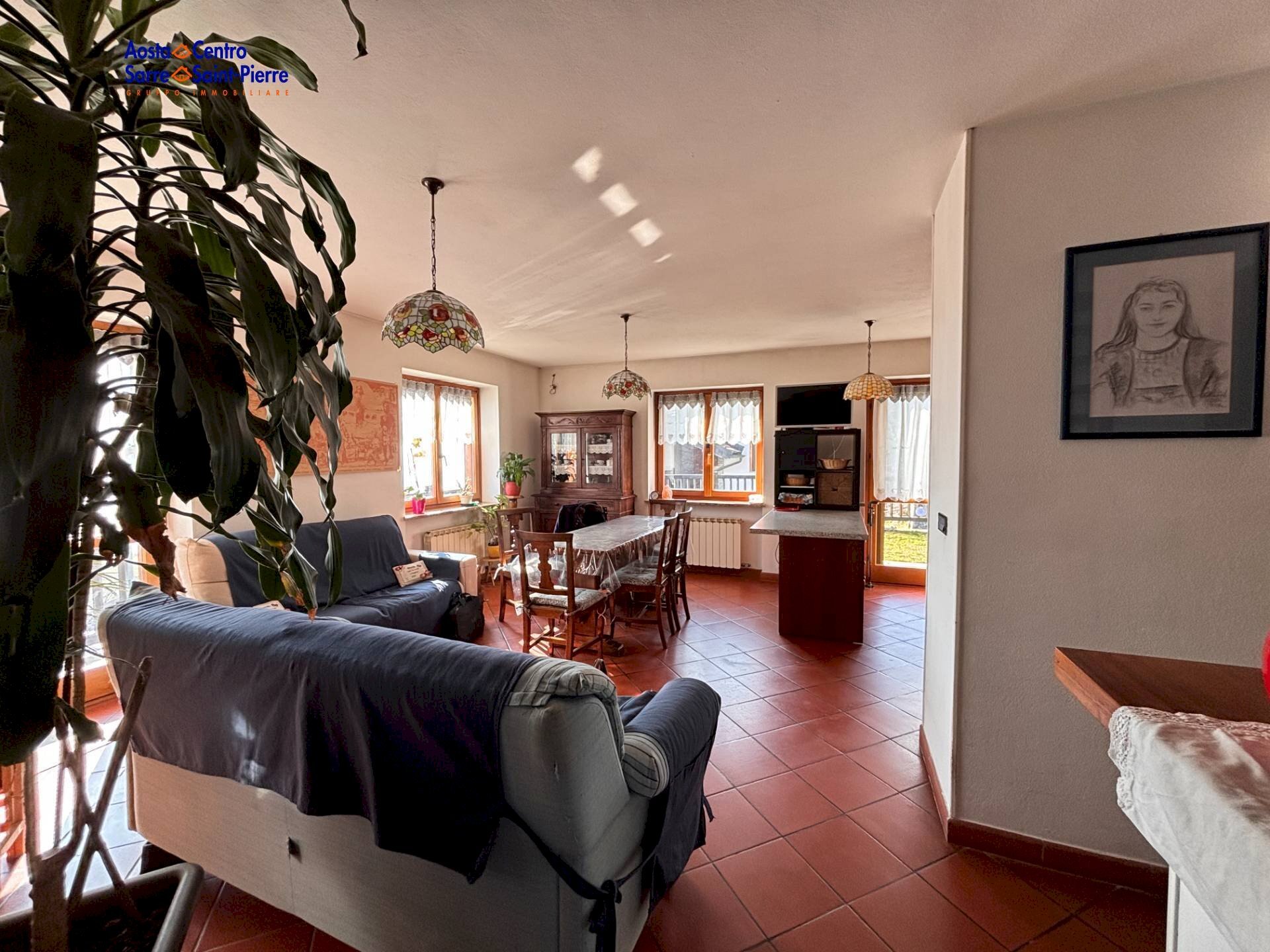 Foto 3 - Villa Villaggio Argnod
 
16, Quart - foto 3