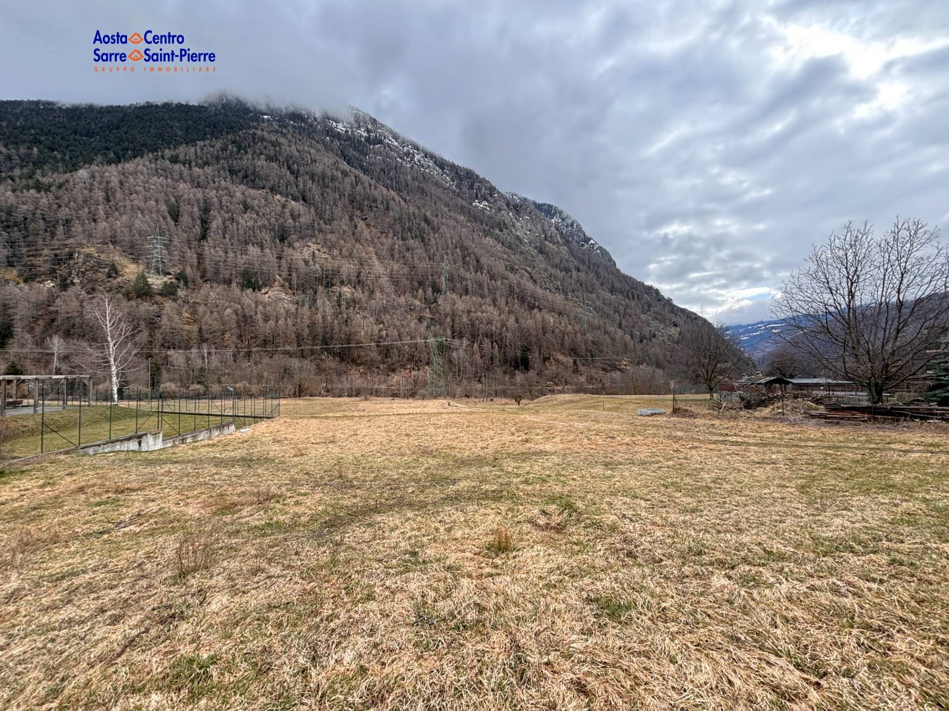 Foto 2 - Terreno edificabile Località Capoluogo, Valpelline - foto 2