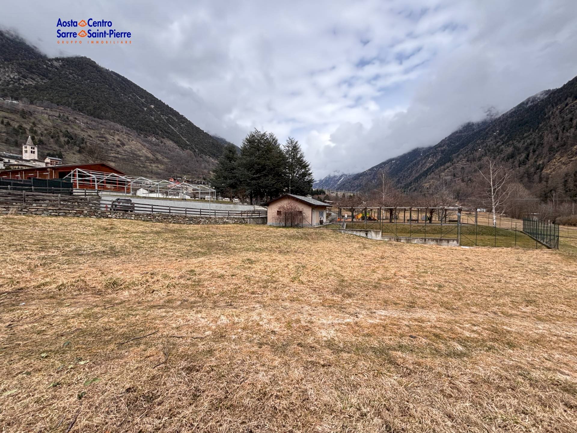 Foto 3 - Terreno edificabile Località Capoluogo, Valpelline - foto 3