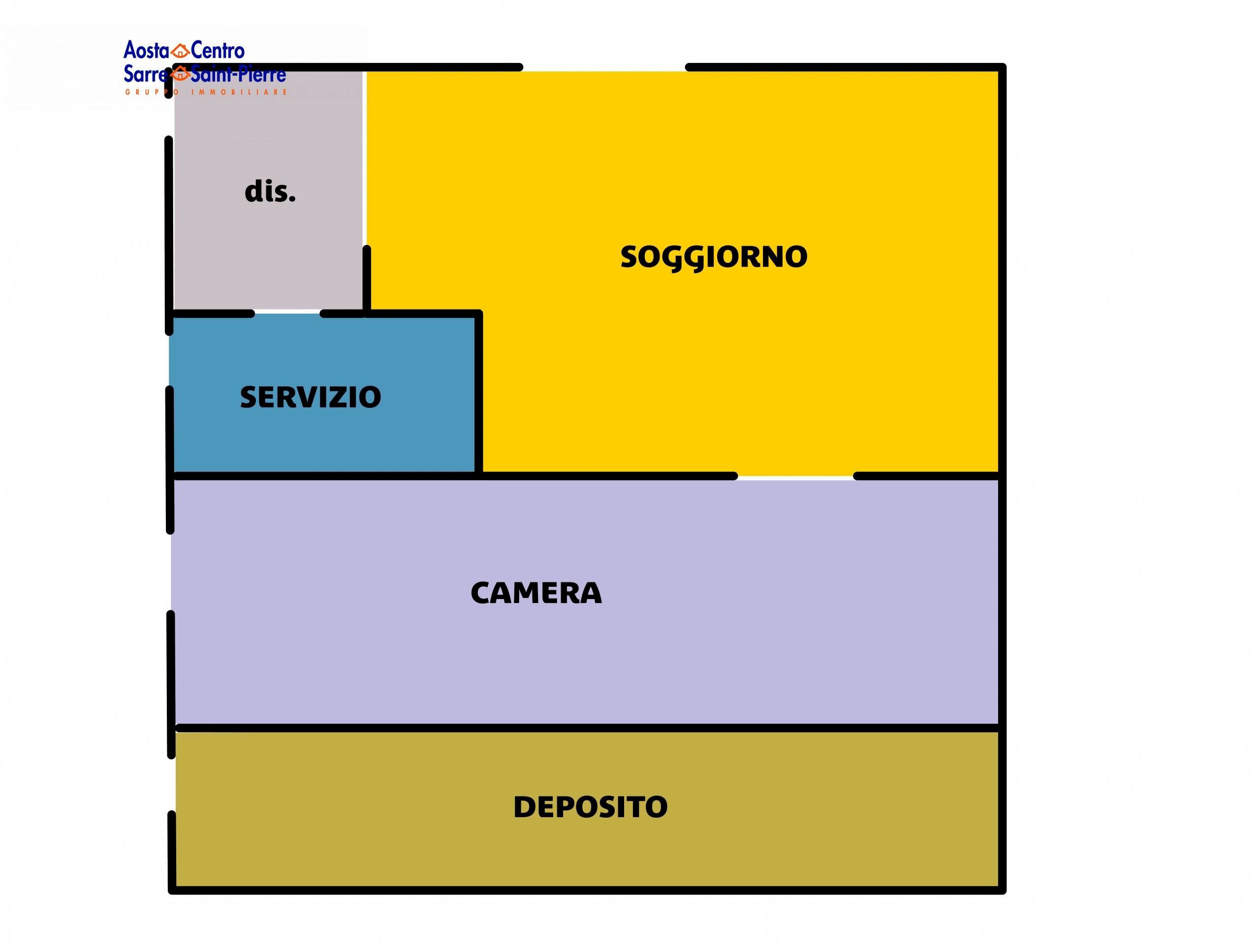 Foto 9 - Casa indipendente Frazione Turille
 
15, Jovencan - planimetria 1