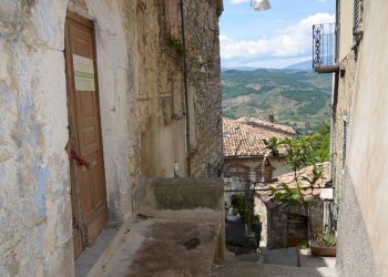 ingresso - Quadrilocale vico fornicello, Bomba - foto 15