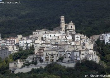 Vista del paese - Quadrilocale vico fornicello, Bomba - foto 16