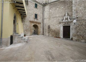 Scorcio del paese - Quadrilocale vico fornicello, Bomba - foto 18