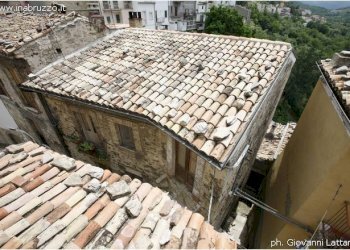 vista dai balconi - Quadrilocale vico fornicello, Bomba - foto 20