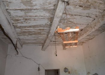 solaio camera 3 - Quadrilocale vico fornicello, Bomba - foto 29