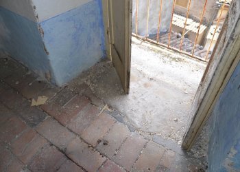 Pavimento e lastra unica in pietra x balcone - Quadrilocale vico fornicello, Bomba - foto 30