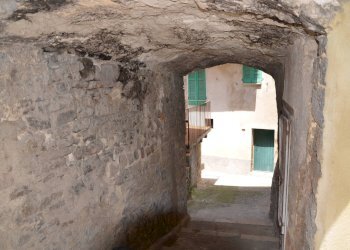 vicolo accesso - Quadrilocale vico fornicello, Bomba - foto 34