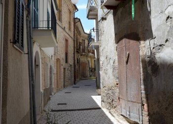 Foto 40 - Quadrilocale vico fornicello, Bomba - foto 40