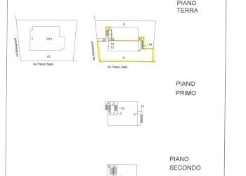 Foto 46 - Quadrilocale vico fornicello, Bomba - foto 46
