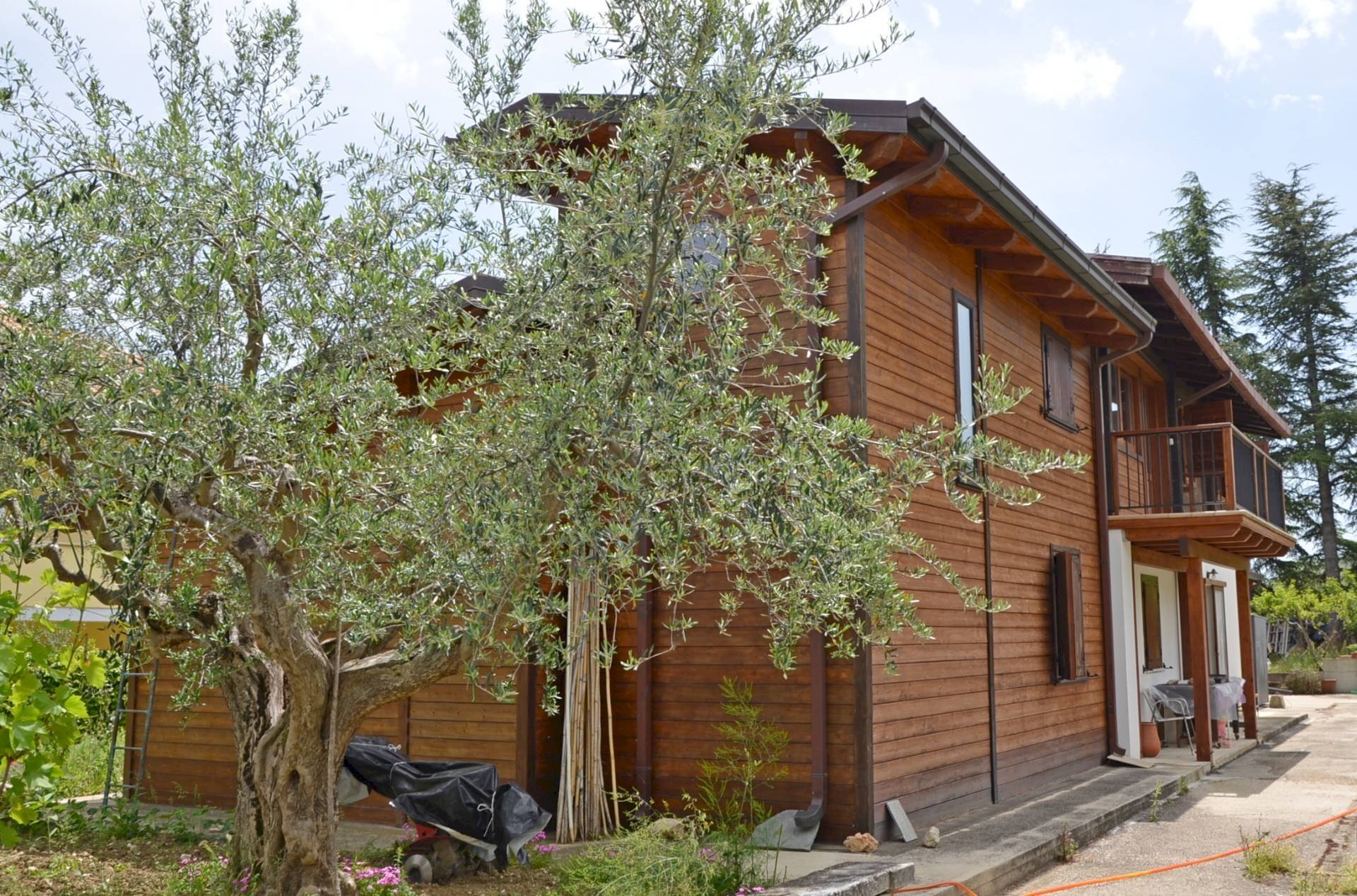 PROSPETTO - Villa via roma, Civitella Casanova - photo 1