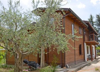 PROSPETTO - Villa via roma, Civitella Casanova - foto 1