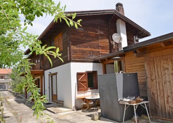 PROSPETTO retro - Villa via roma, Civitella Casanova - foto 5