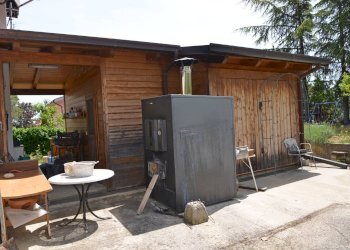 rimessa - Villa via roma, Civitella Casanova - foto 6