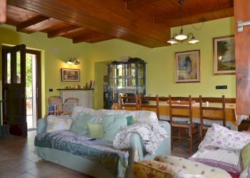 soggiorno - Villa via roma, Civitella Casanova - foto 11