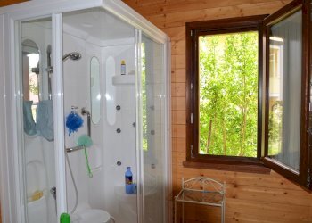 bagno piano terra - Villa via roma, Civitella Casanova - foto 15