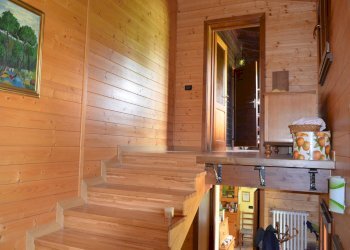 scala interna - Villa via roma, Civitella Casanova - foto 18