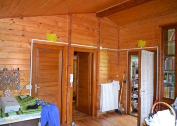 camera 1 piano primo - Villa via roma, Civitella Casanova - foto 21