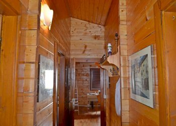 disimpegno piano primo - Villa via roma, Civitella Casanova - foto 25