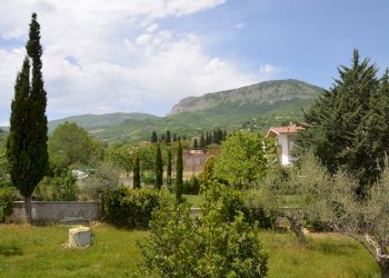 vista - Villa via roma, Civitella Casanova - foto 28