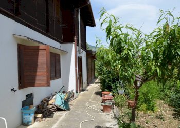 fronte laterale - Villa via roma, Civitella Casanova - foto 30