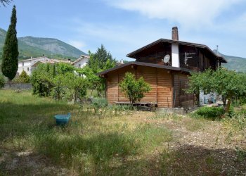 giardino - Villa via roma, Civitella Casanova - foto 32