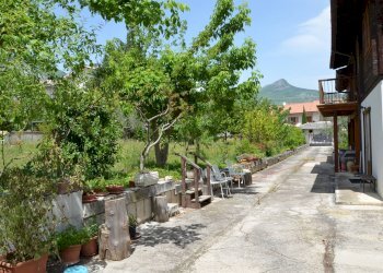 area antistante casa - Villa via roma, Civitella Casanova - foto 33