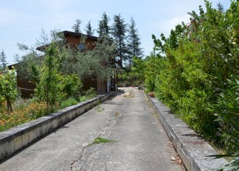 viale di accesso - Villa via roma, Civitella Casanova - foto 34