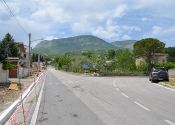 strada verso i monti - Villa via roma, Civitella Casanova - foto 38