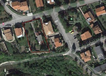 vista aerea lotto - Villa via roma, Civitella Casanova - foto 39