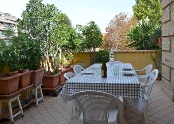 terrazzo giorno - Casa indipendente via Ovidio, Montesilvano - foto 2