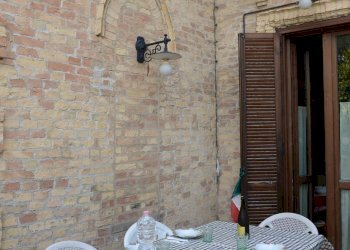 terrazzo zona giorno - Casa indipendente via Ovidio, Montesilvano - foto 20