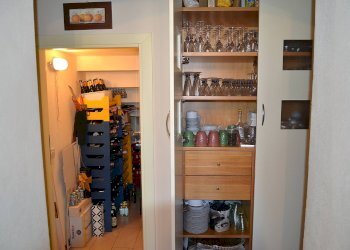 cantina e armadio a muro - Casa indipendente via Ovidio, Montesilvano - foto 26