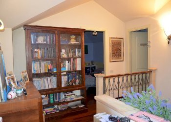 disimpegno zona notte - Casa indipendente via Ovidio, Montesilvano - foto 31