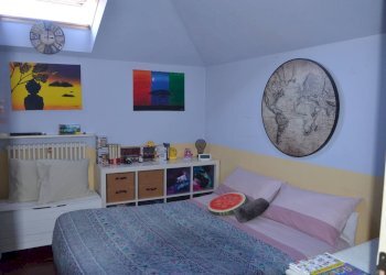 camera matrimoniale - Casa indipendente via Ovidio, Montesilvano - foto 46