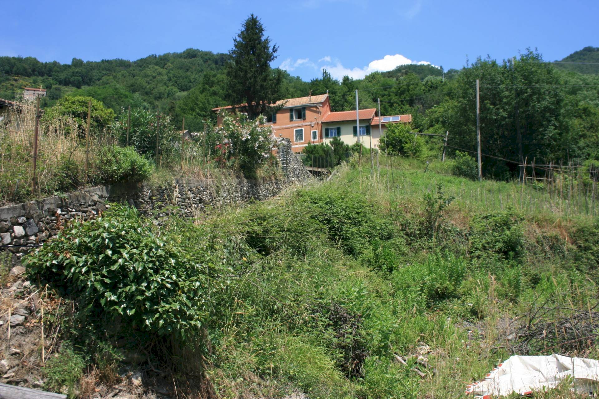 Foto 3 - Casa semi indipendente Via Pernecco Inferiore, Serra Riccò - foto 3