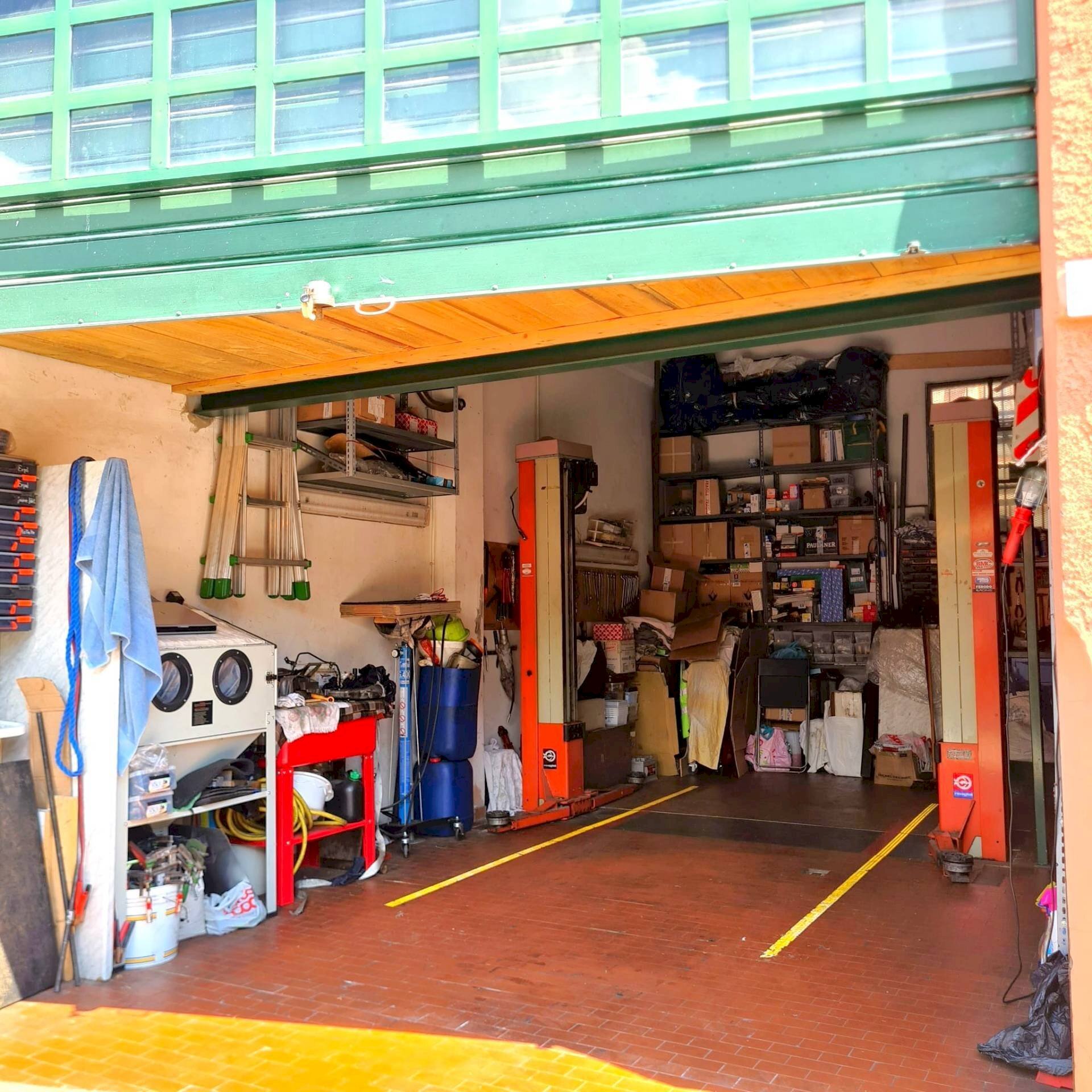 Foto 1 - Box Via Primo Cavallieri
 
32, Genova - foto 1