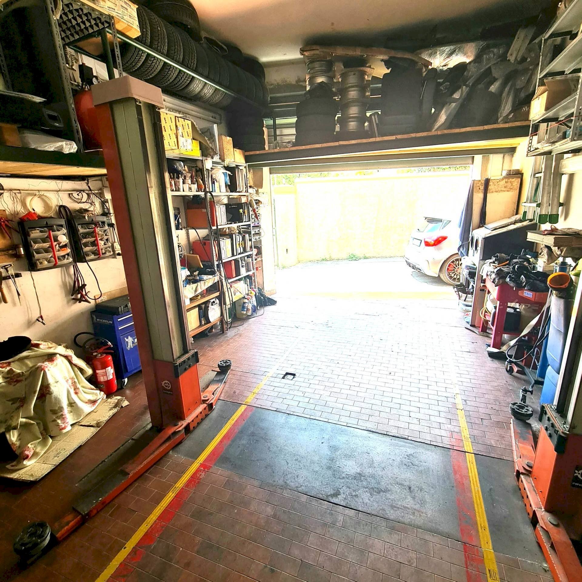 Foto 3 - Box Via Primo Cavallieri
32, Genova - foto 3