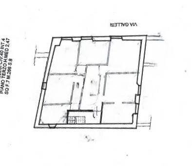 Foto 2 - Appartamento Via Giuseppe Gallesi, Genova - foto 2