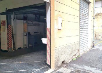 Foto 1 - Box Via Walter Fillak
 
166BR, Genova - foto 1