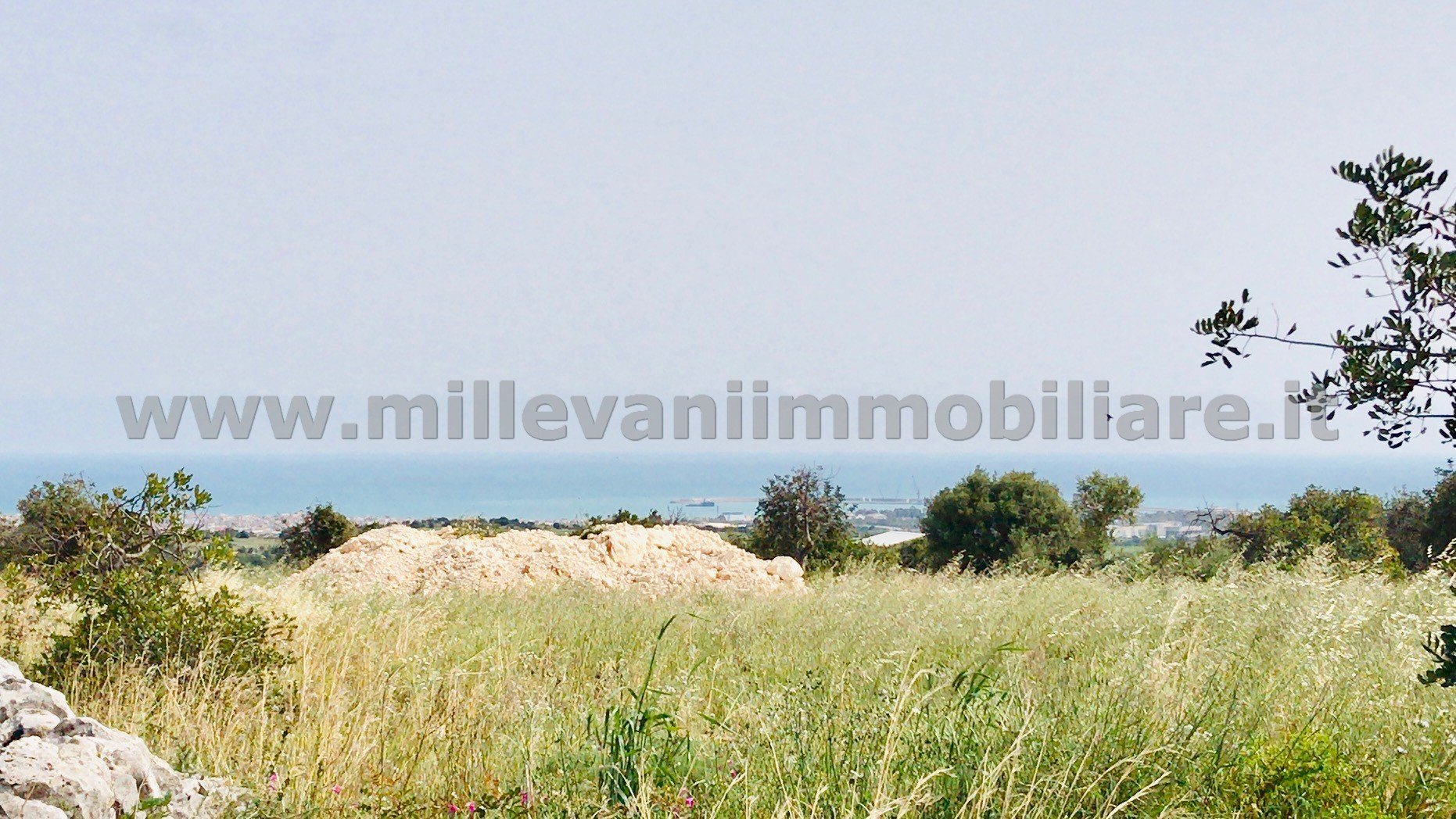 Foto 1 - Terreno agricolo C.da Bellamagna, Modica - foto 1